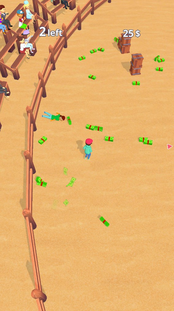 躲牛竞技场 躲牛竞技场