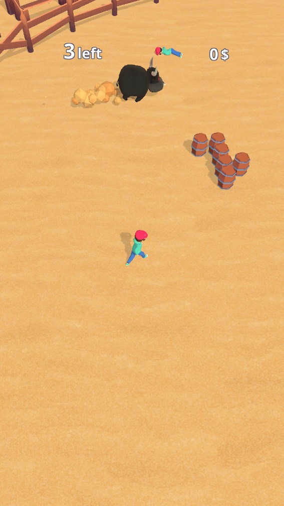 躲牛竞技场 躲牛竞技场