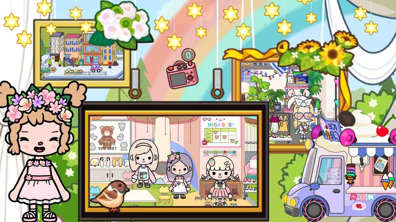 我的模拟世界 我的模拟世界