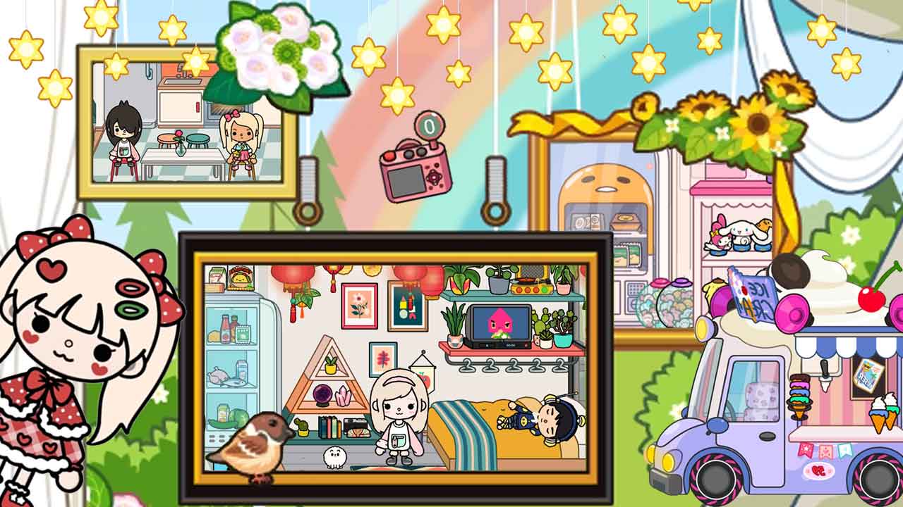 我的模拟世界 我的模拟世界