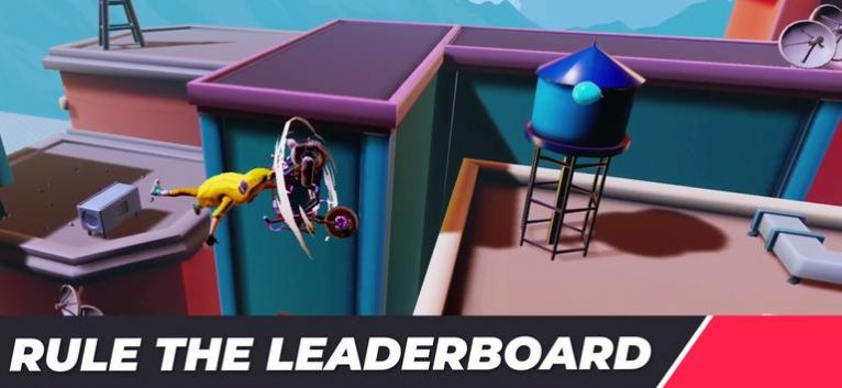 口袋城市自由狂飙