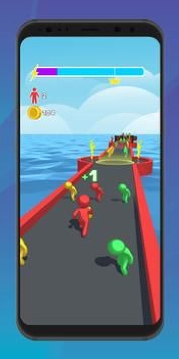 加入巨人赛跑者 加入巨人赛跑者