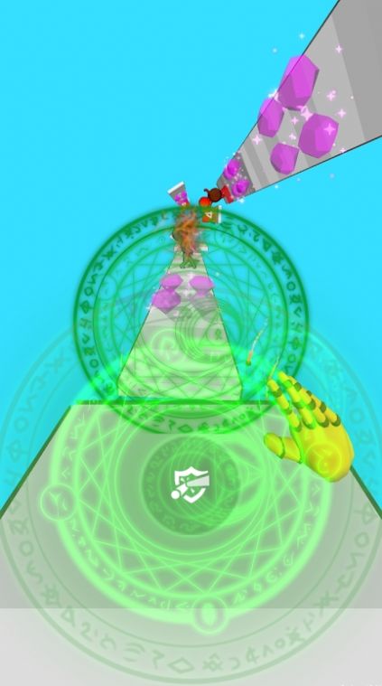 魔法多重宇宙冲刺 魔法多重宇宙冲刺