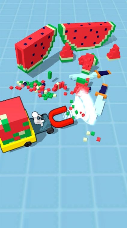 像素吸噬 像素吸噬