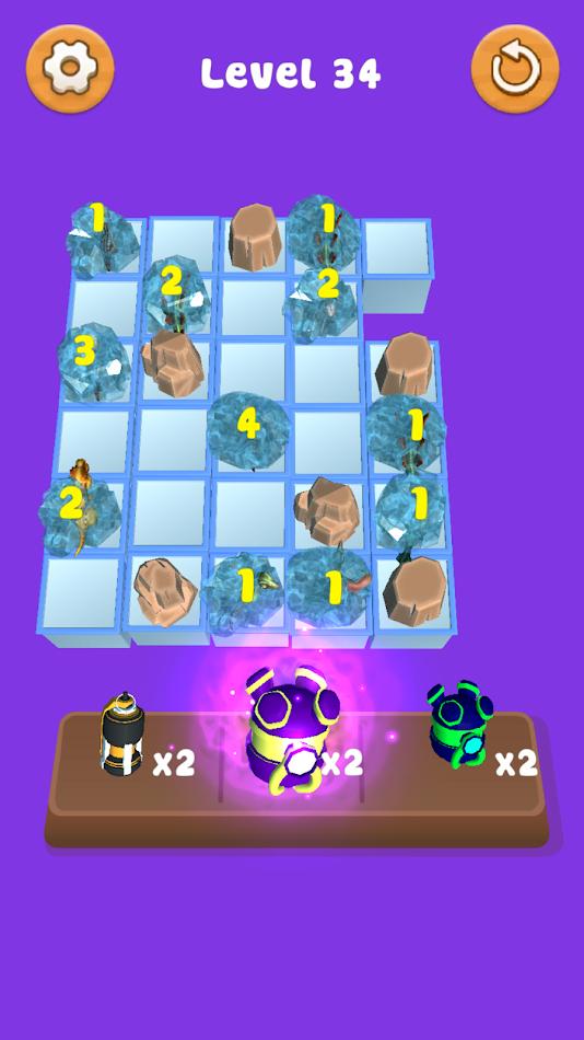 炸弹拯救恐龙 炸弹拯救恐龙