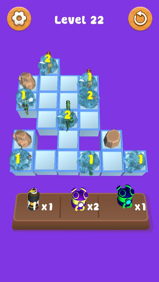 炸弹拯救恐龙 炸弹拯救恐龙