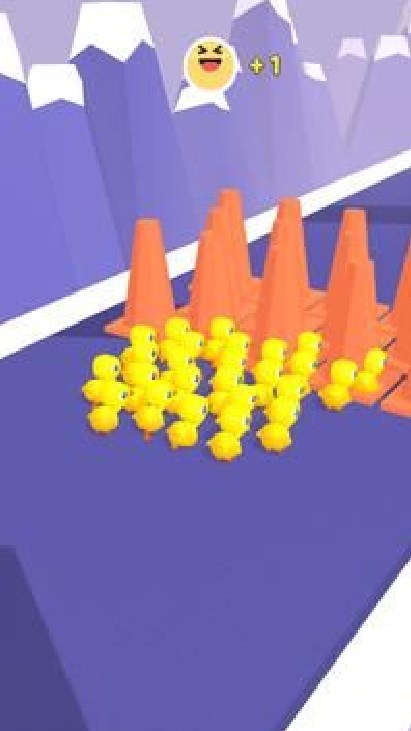 鸭子分裂 鸭子分裂