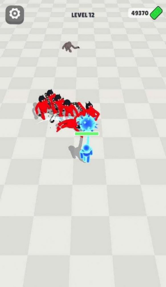 人类球球大乱斗