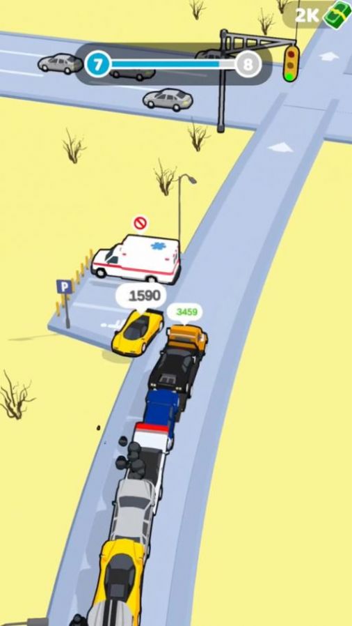 拖车快跑 拖车快跑