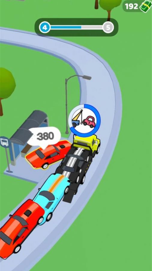 拖车快跑 拖车快跑