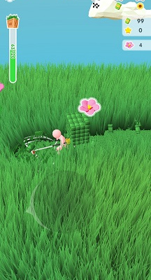 牧场割草模拟器