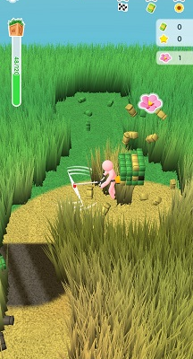 牧场割草模拟器