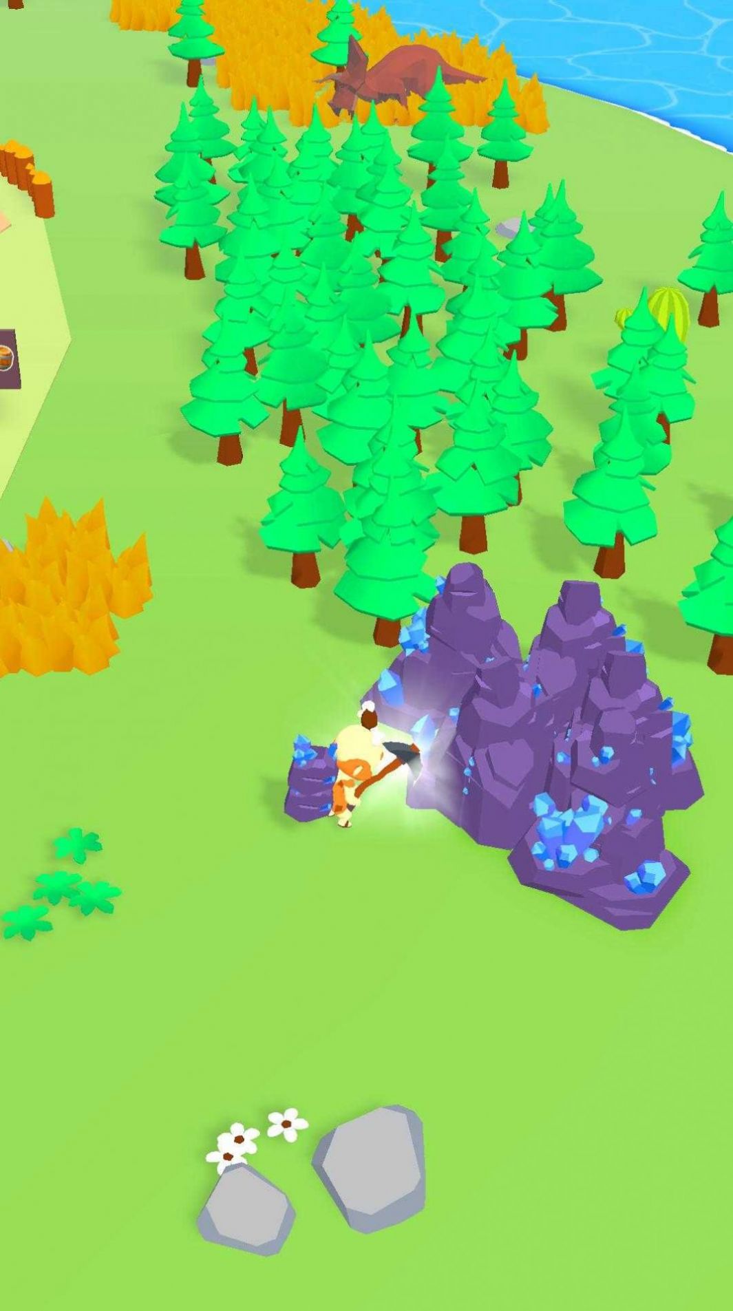 迪诺岛伐木 迪诺岛伐木