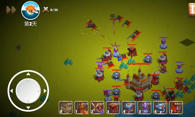 勇士城堡 勇士城堡