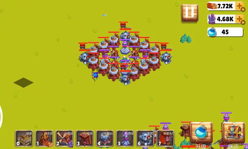 勇士城堡 勇士城堡