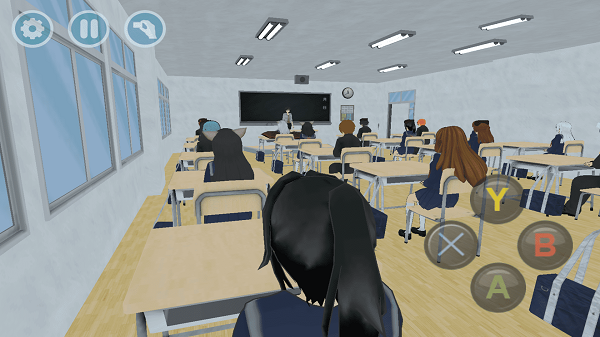 樱花校园浪漫物语 樱花校园浪漫物语