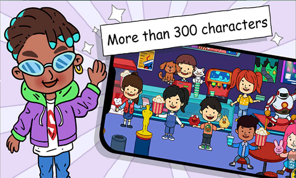 尤雅生活世界破解版