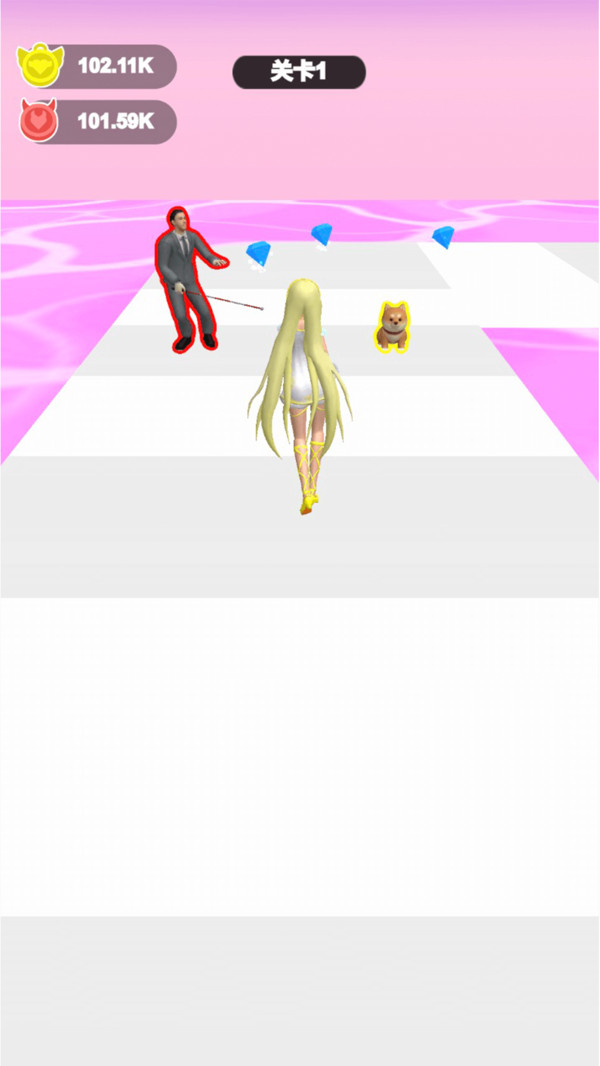 姐姐不坏3D 姐姐不坏3D