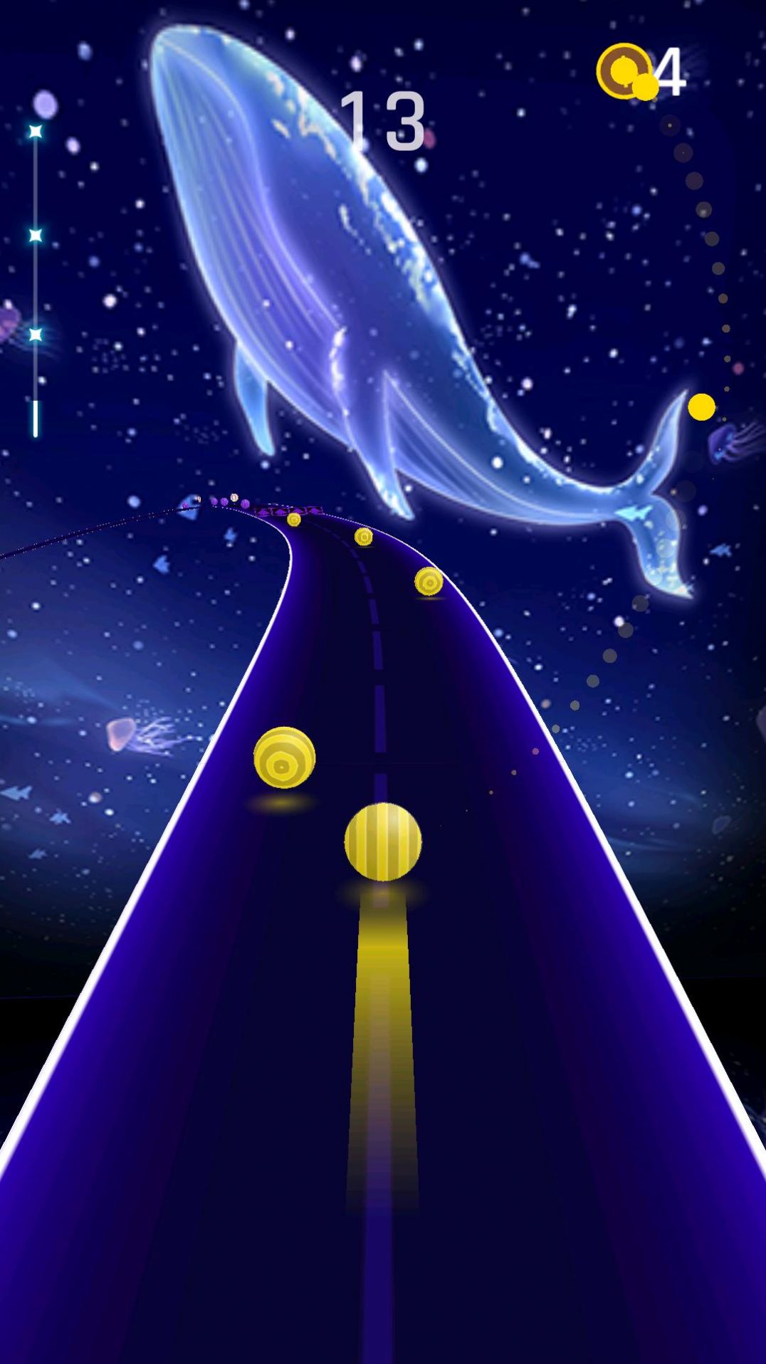 动漫小球冲刺赛道 动漫小球冲刺赛道