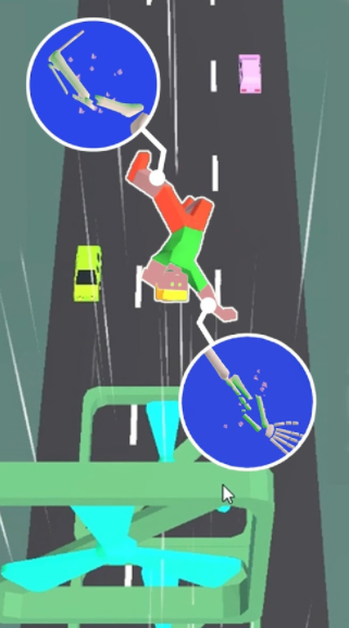 翻滚像素人 翻滚像素人