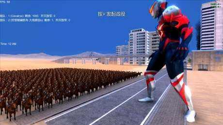 黑暗迪迦变身模拟器