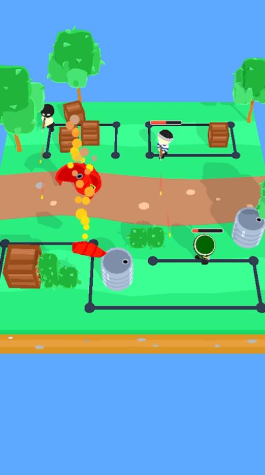 陆军战术策略 陆军战术策略