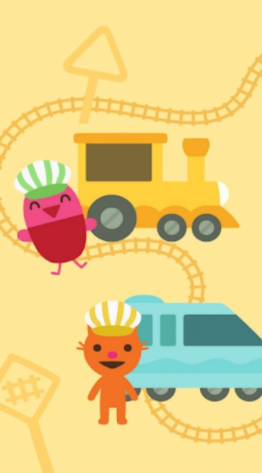 迷你火车冒险 迷你火车冒险