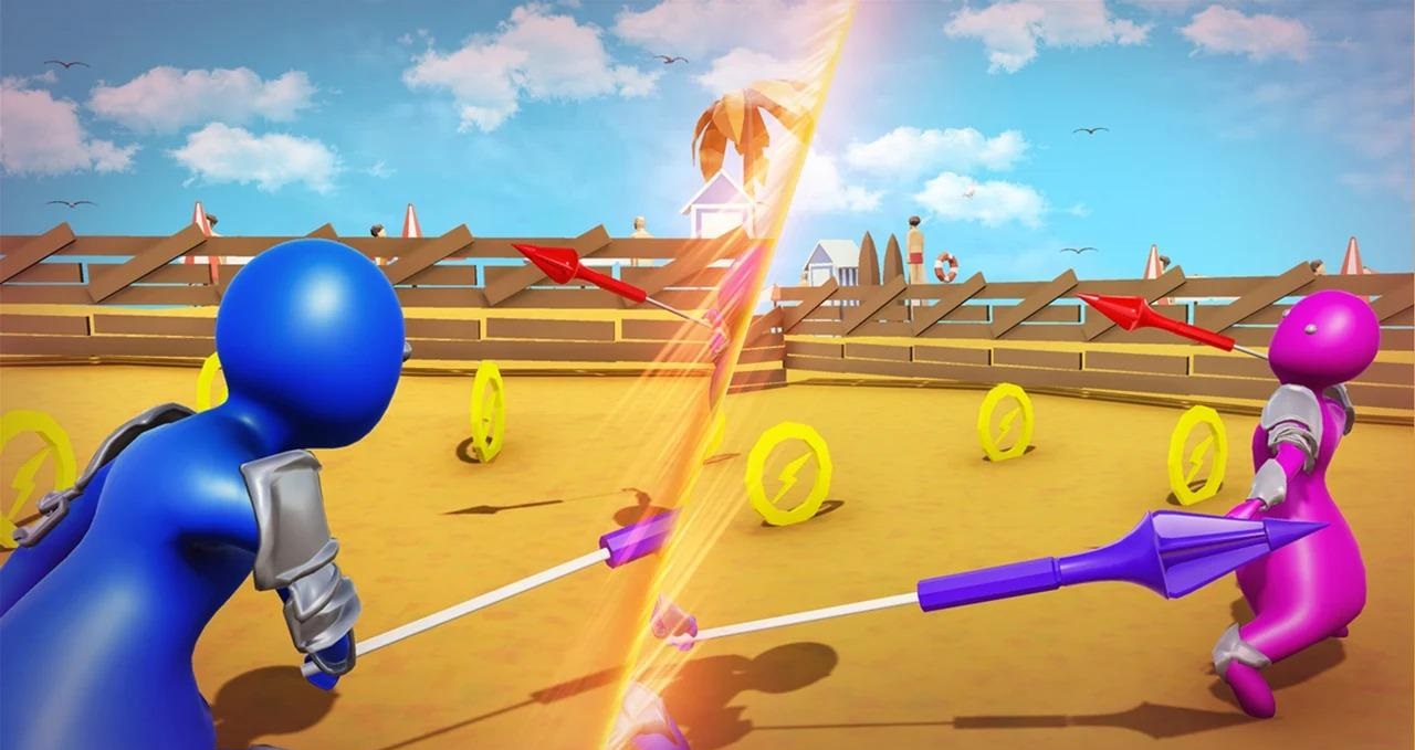 长矛竞技场 长矛竞技场