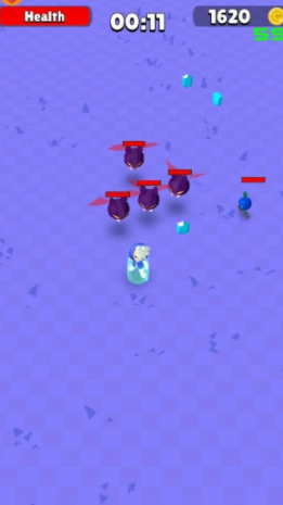 勇闯怪物群 勇闯怪物群