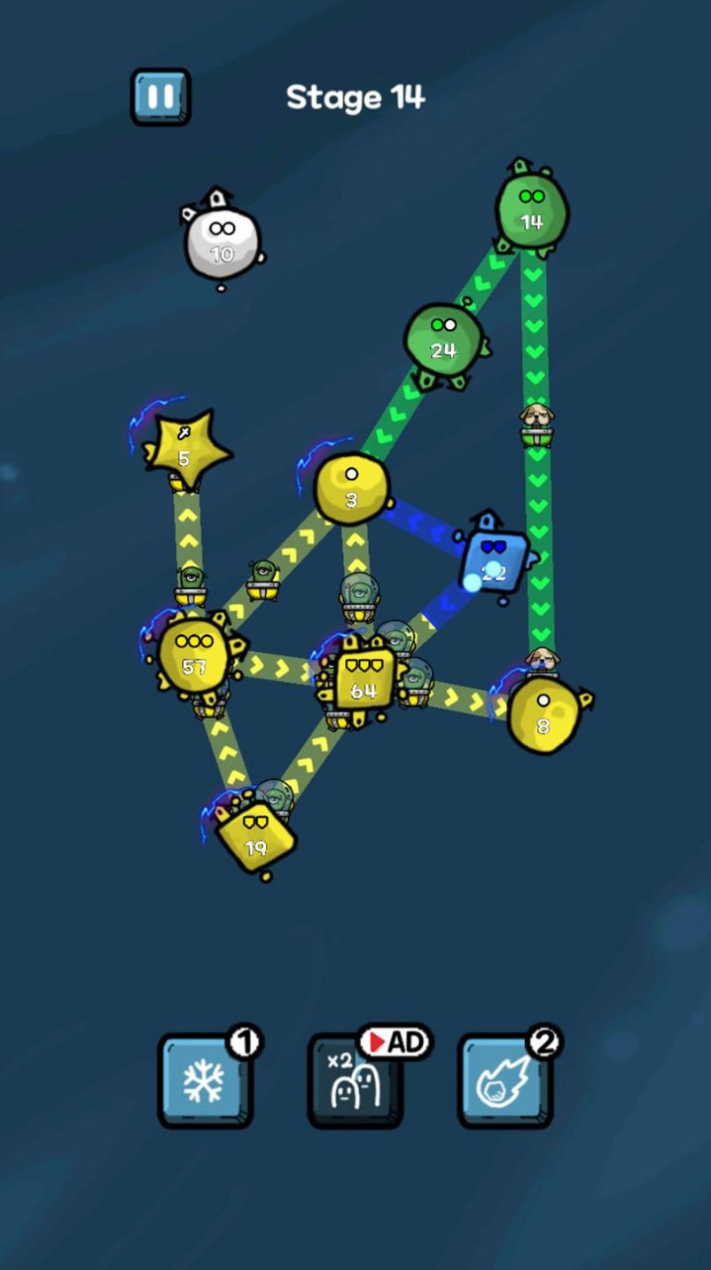 太空战争行星防御 太空战争行星防御