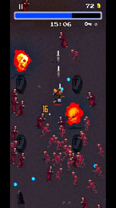 吸血鬼幸存者3 吸血鬼幸存者3