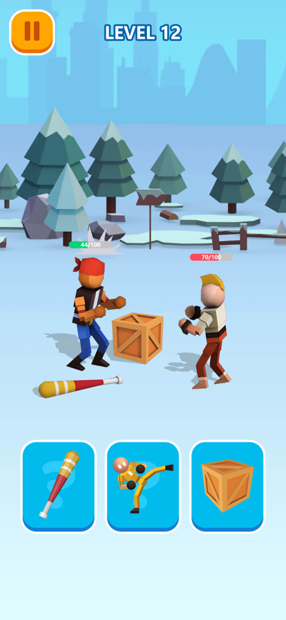 决斗木偶人 决斗木偶人