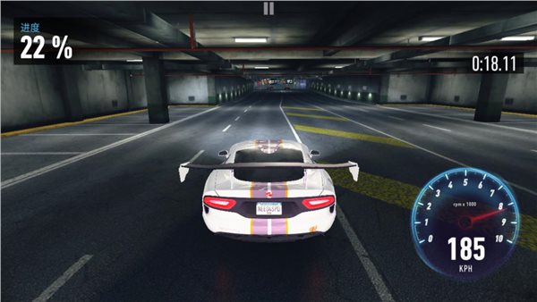 极品飞车无限狂飙破解版