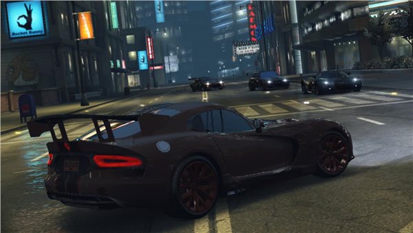 极品飞车无限狂飙破解版