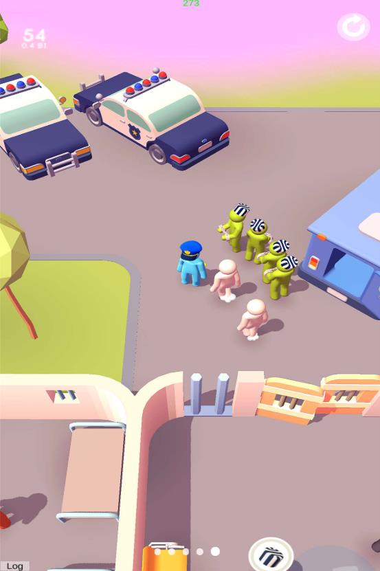 闲置警局 闲置警局