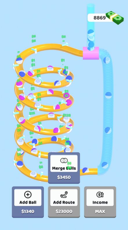 球球机关 球球机关