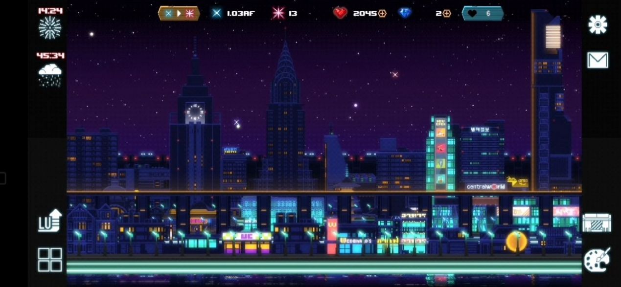 无阳光城市 无阳光城市