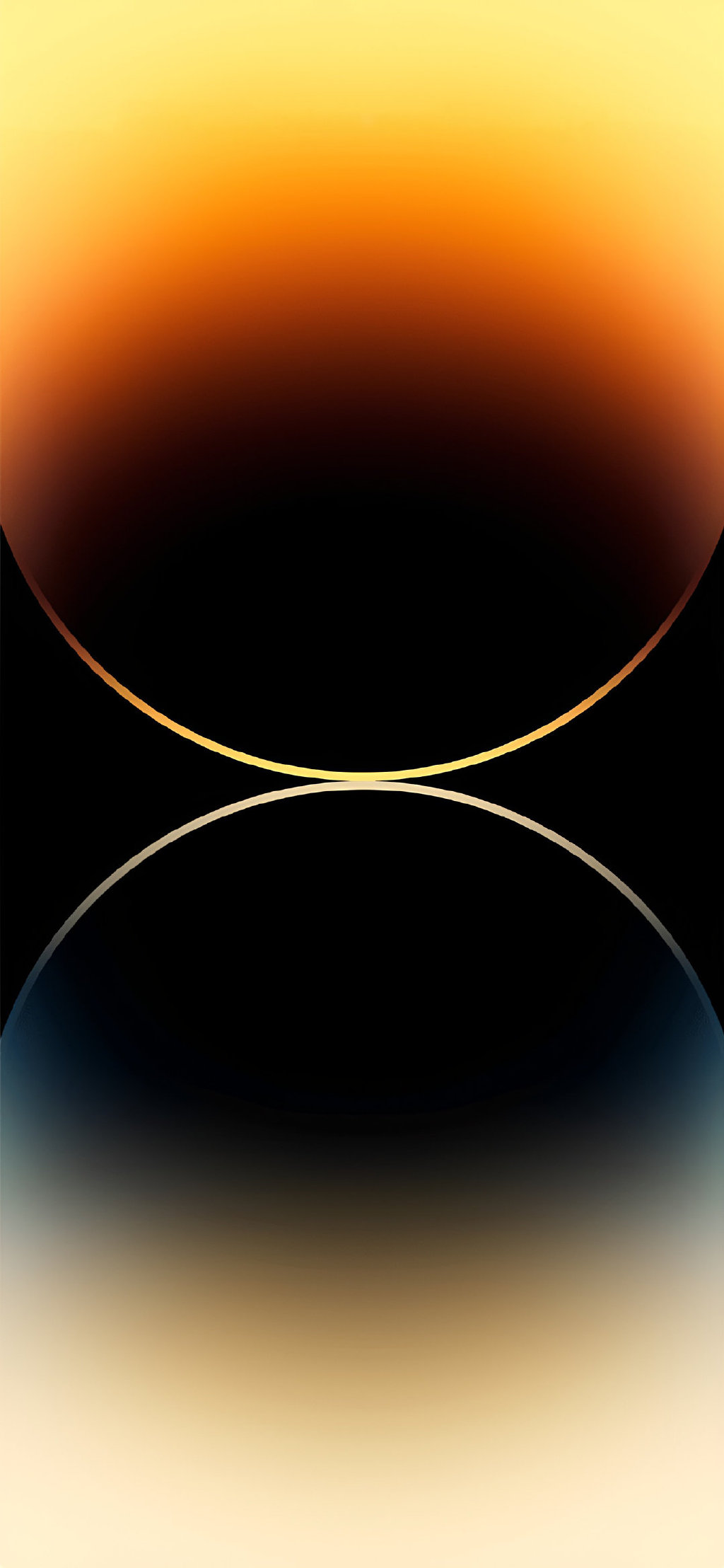 灵动岛小药丸壁纸图片