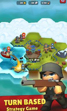 战争六角 战争六角