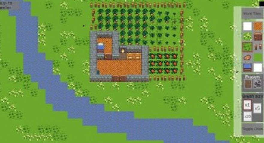 沙盒小世界画家 沙盒小世界画家