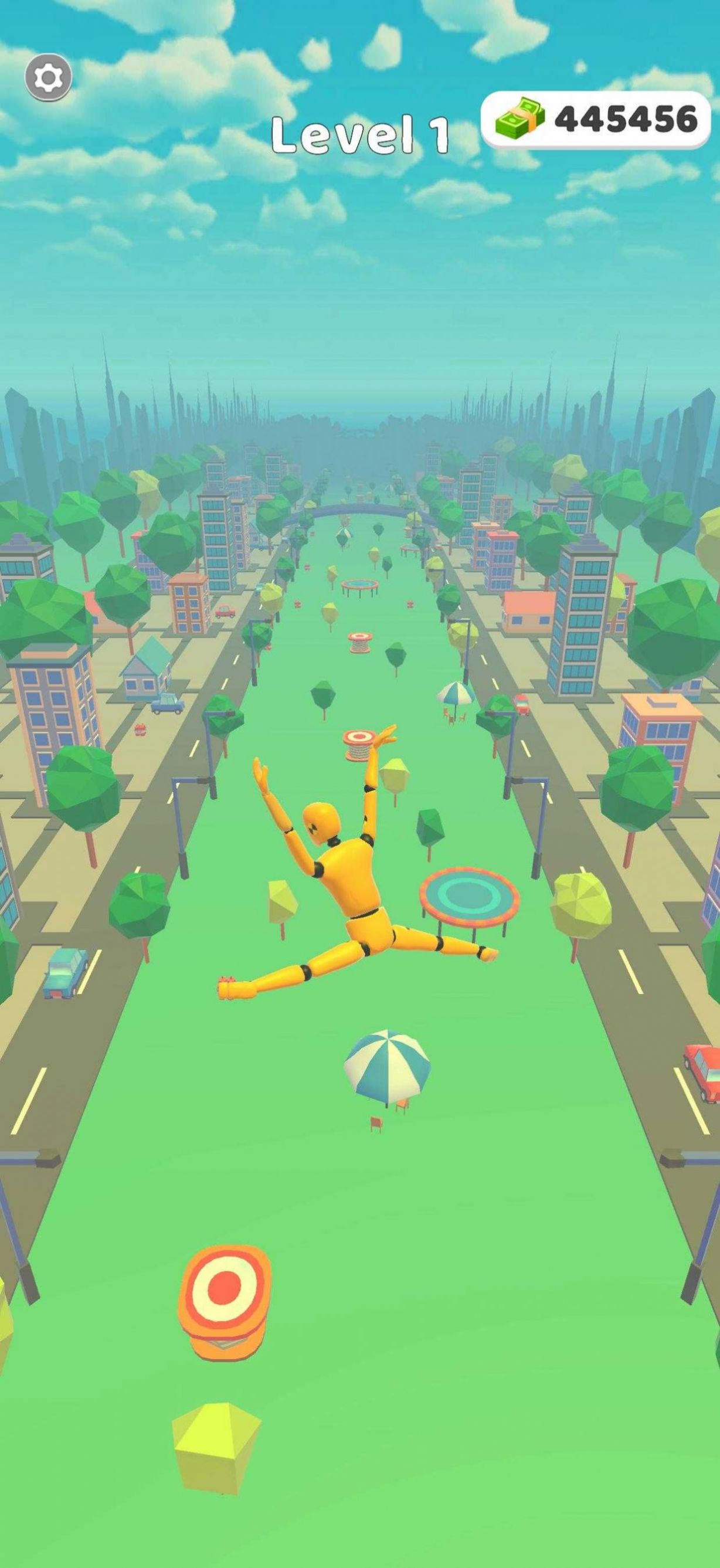 最强跳跃3D 最强跳跃3D