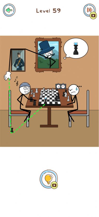 小偷秘籍拿下下一关