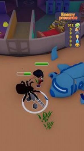 庇护所生活 庇护所生活