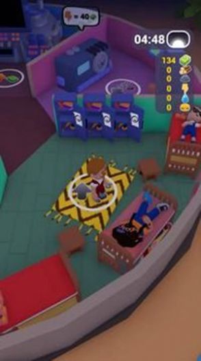 庇护所生活 庇护所生活