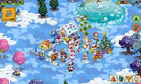 精灵农场破解版