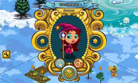 精灵农场破解版