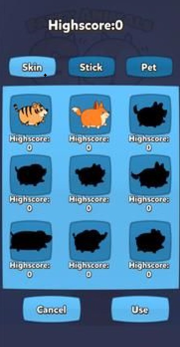 肥胖动物前进 肥胖动物前进