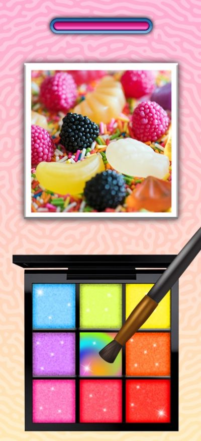 眼妆混色套装 眼妆混色套装