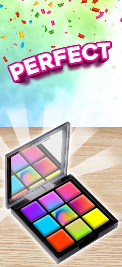 眼妆混色套装 眼妆混色套装