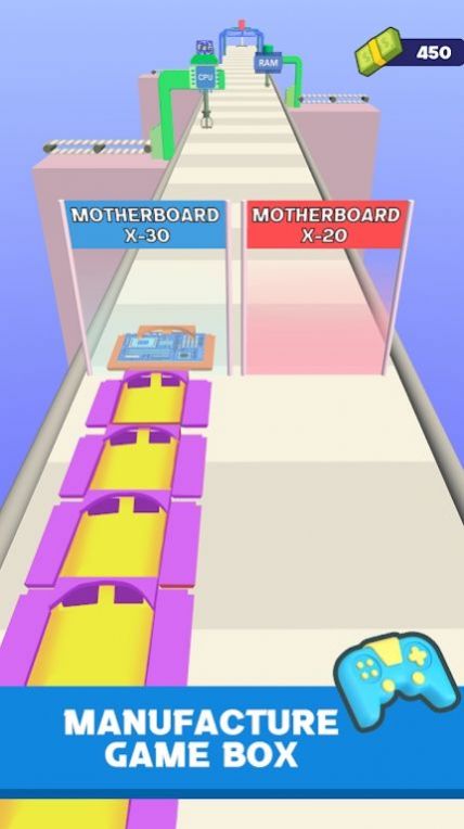 控制台工厂 控制台工厂